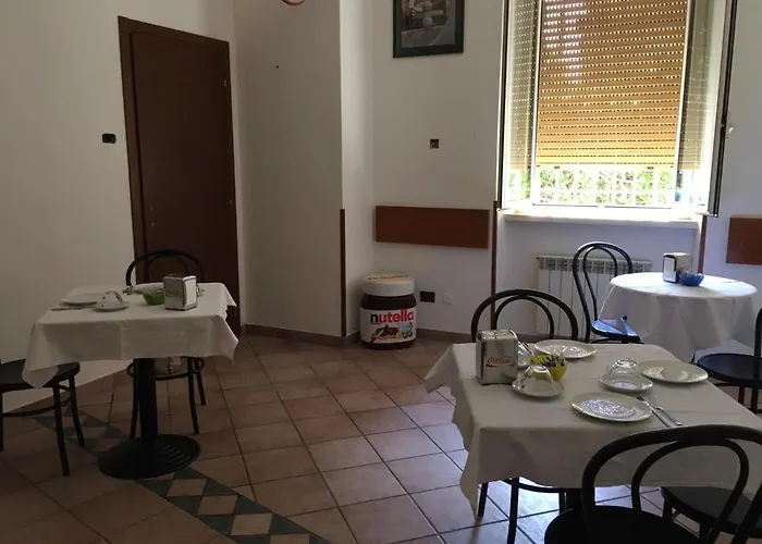 Bed and Breakfast La Tegola Como